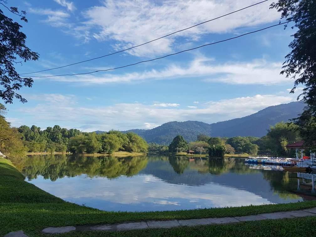 Taiping Homestay Εξωτερικό φωτογραφία