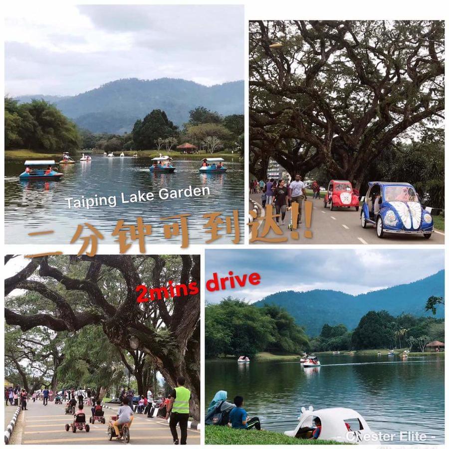 Taiping Homestay Εξωτερικό φωτογραφία