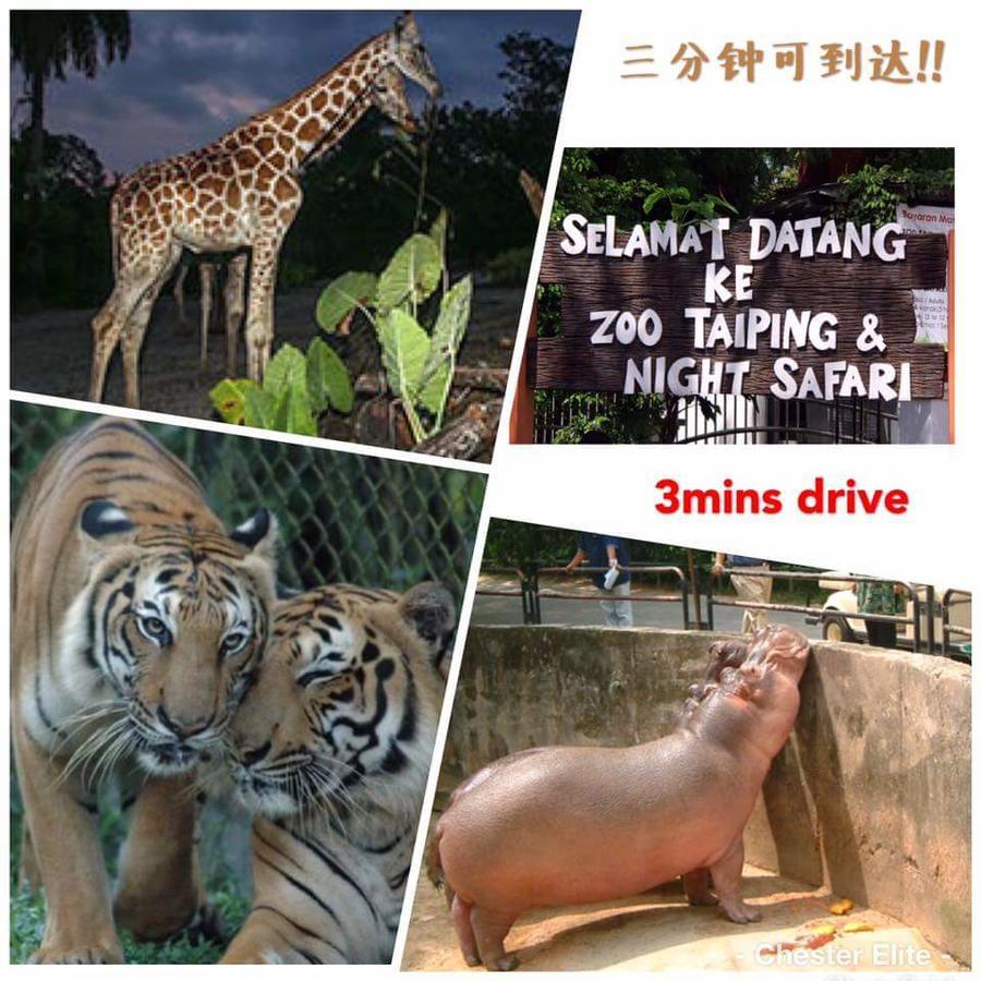Taiping Homestay Εξωτερικό φωτογραφία